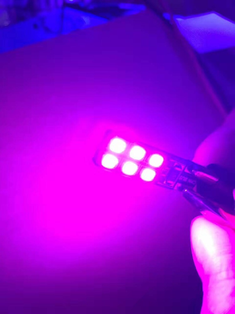 LED小燈T10-解碼