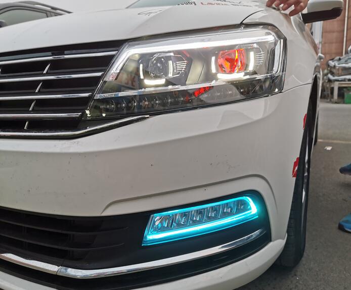 鄭州改車燈