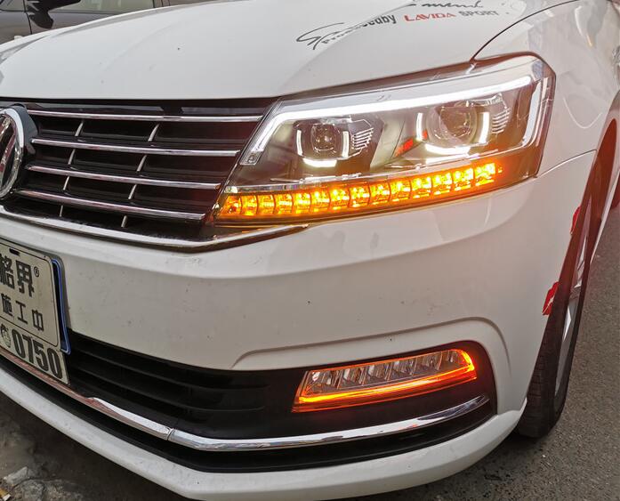 鄭州改車燈